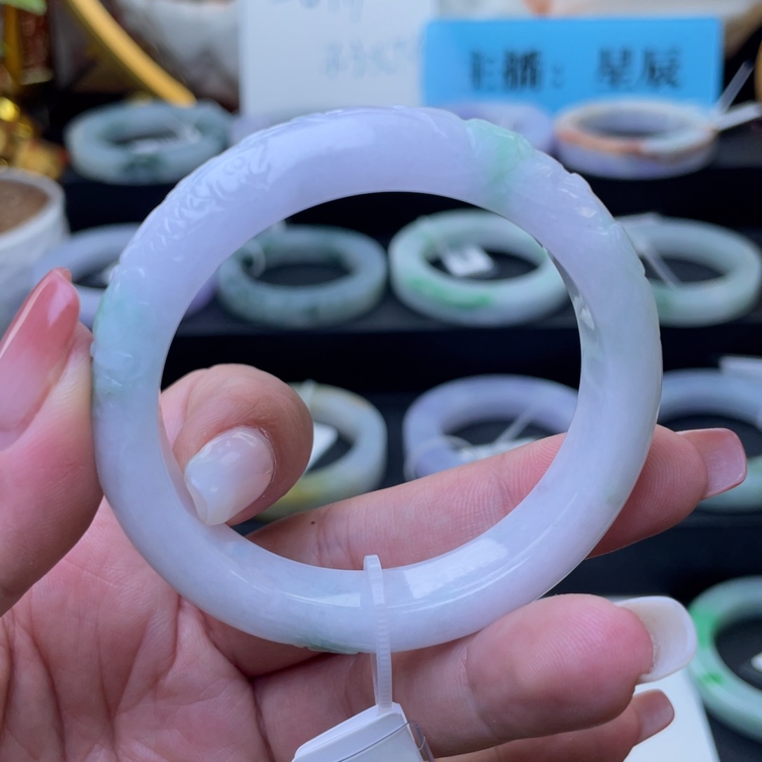 定制翡翠翡翠未镶嵌