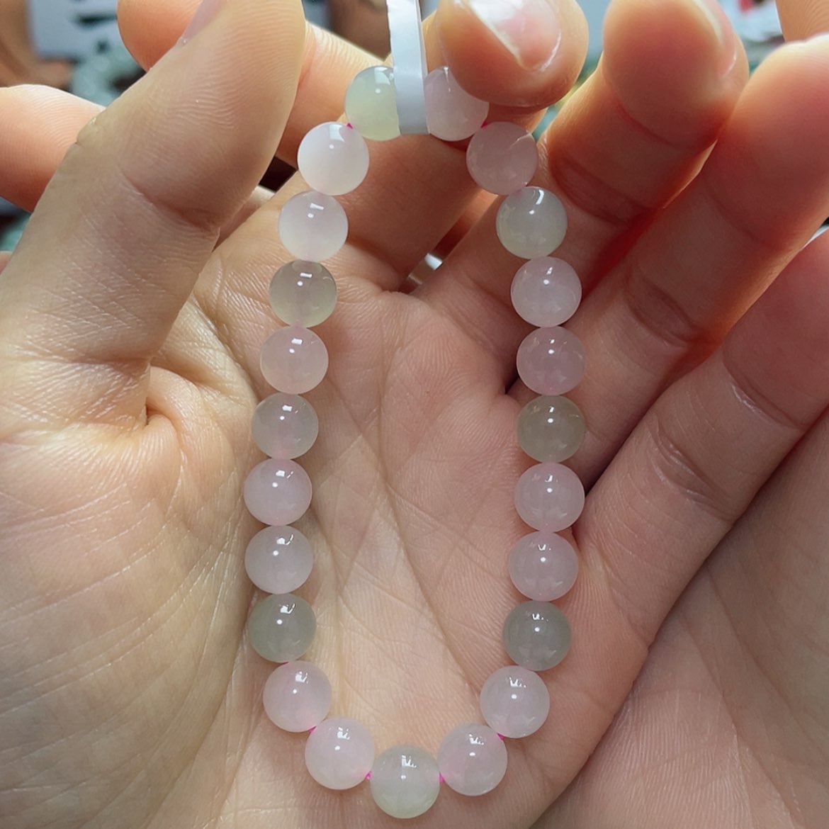 【闪购商品】和田玉手链未镶嵌T*n