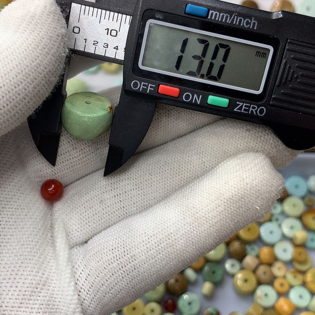 南红玛瑙珠宝半成品未镶嵌