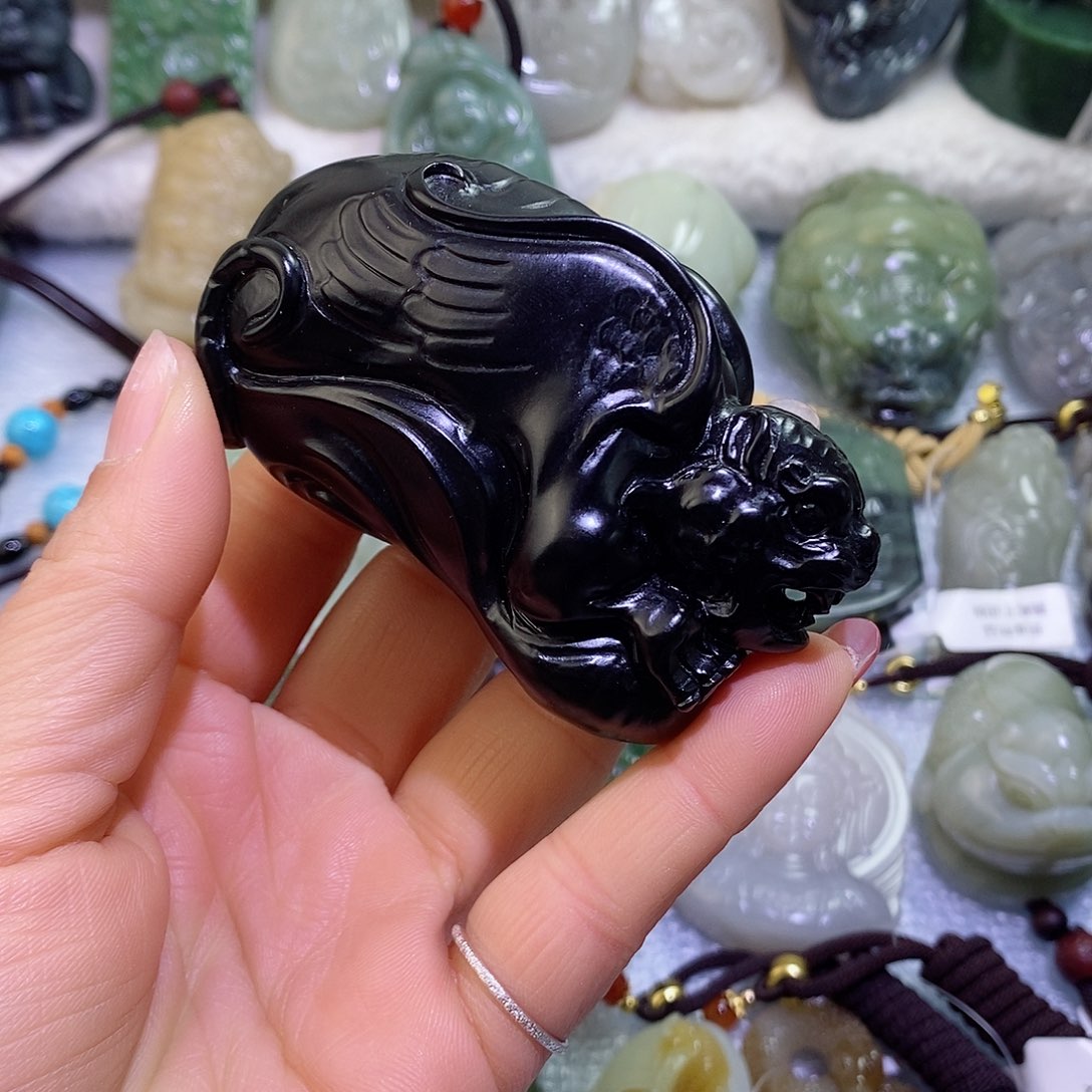 和田玉（糖玉）未镶嵌珠宝半成品