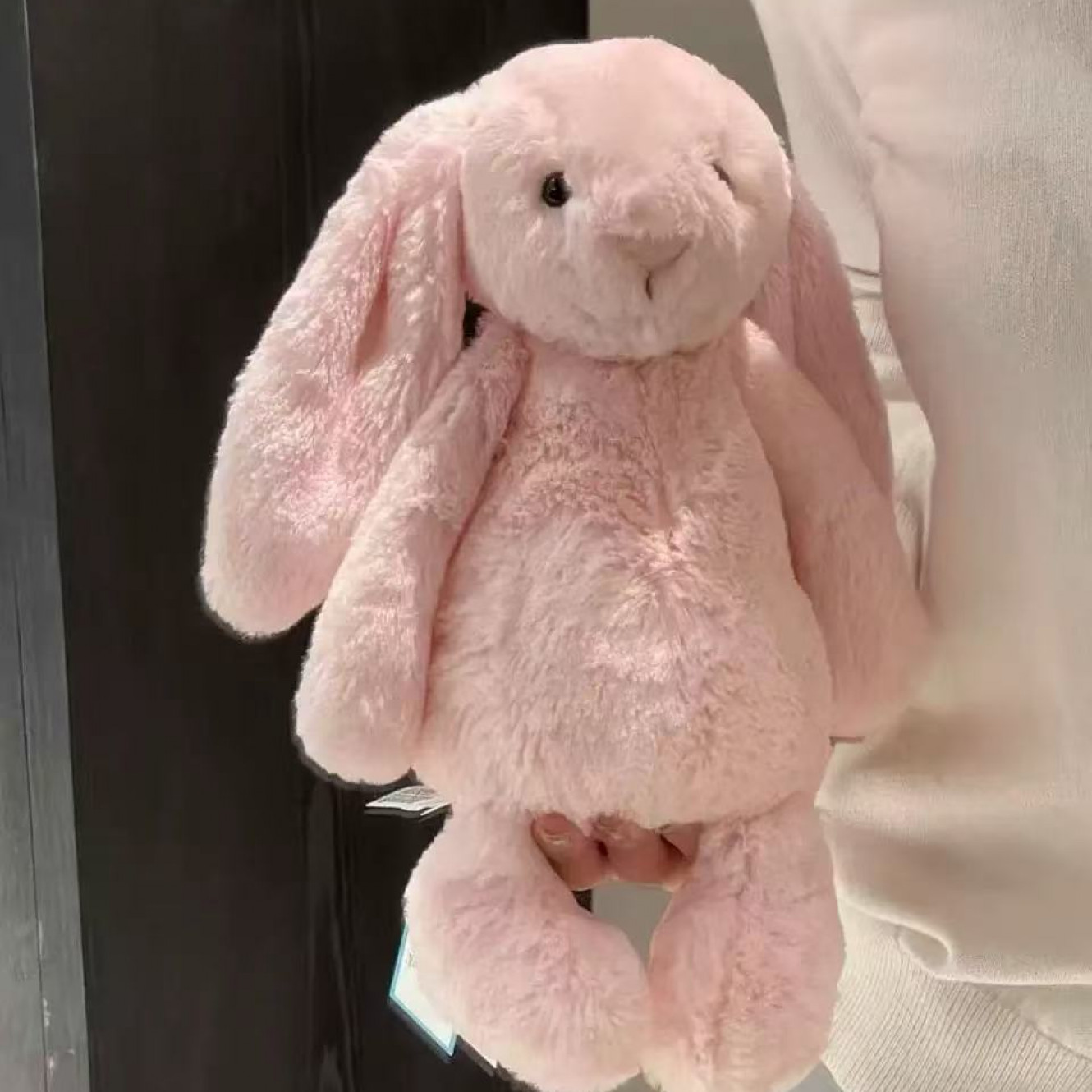 可爱治愈毛绒玩偶邦尼兔