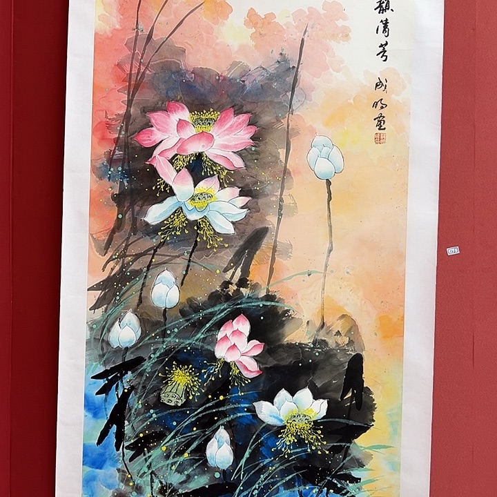 书法手绘书法字画126