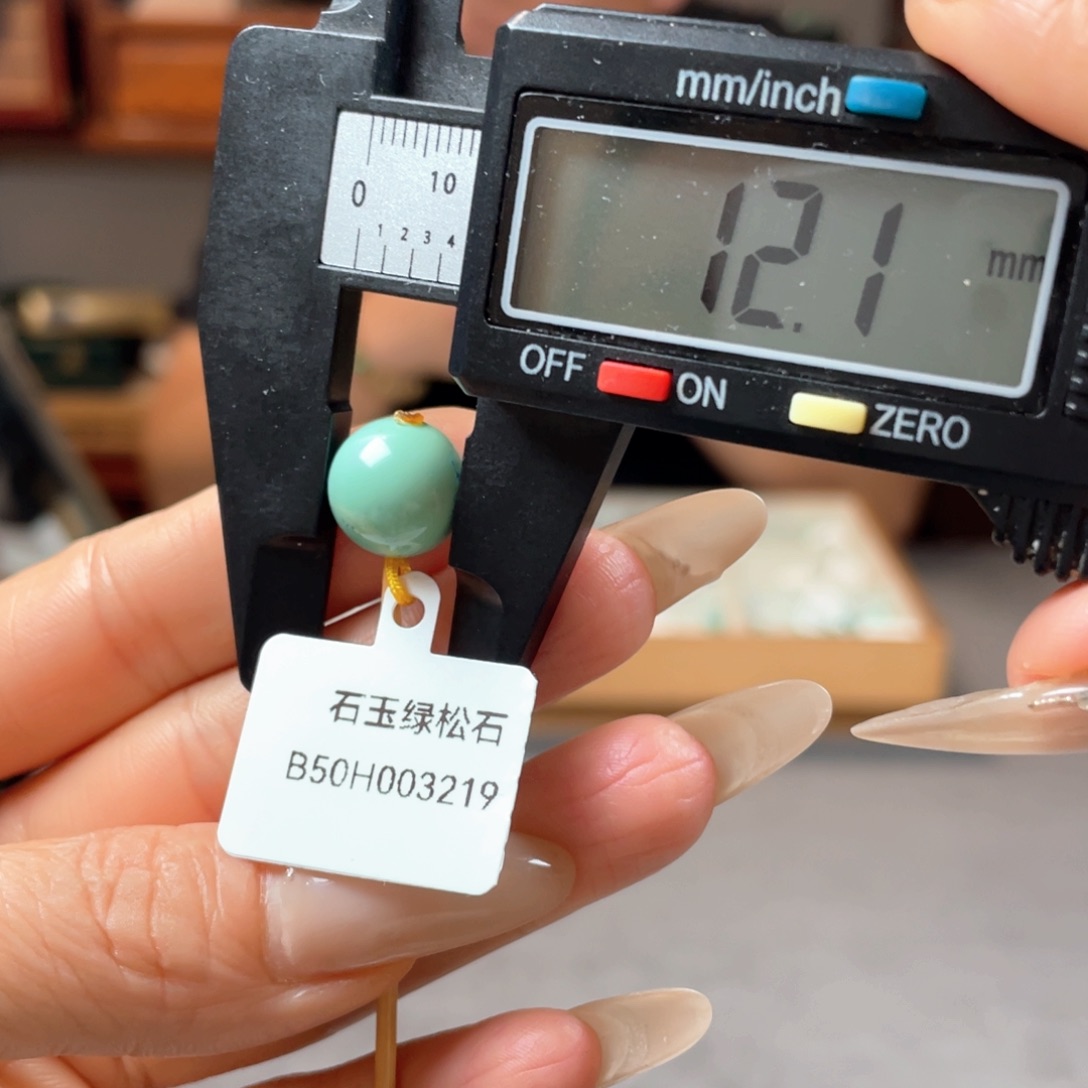 未镶嵌绿松石颈饰