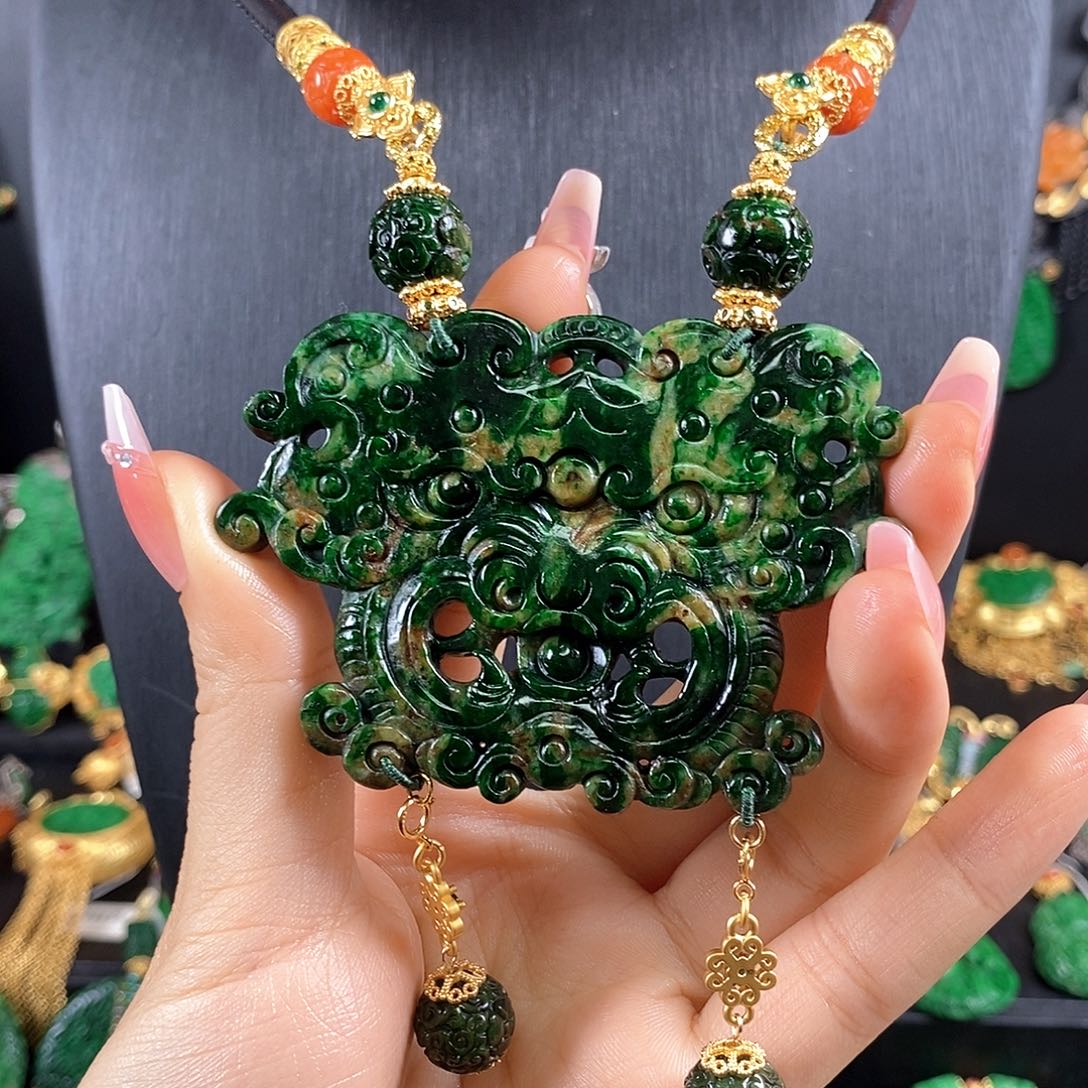 锦纶非金属吊坠福利