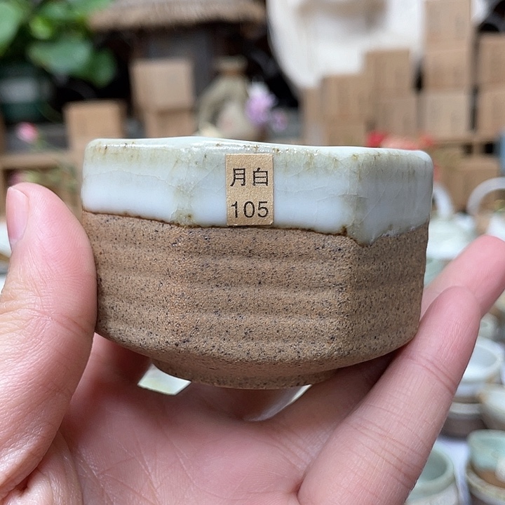 壶老段烧陶瓷茶器！