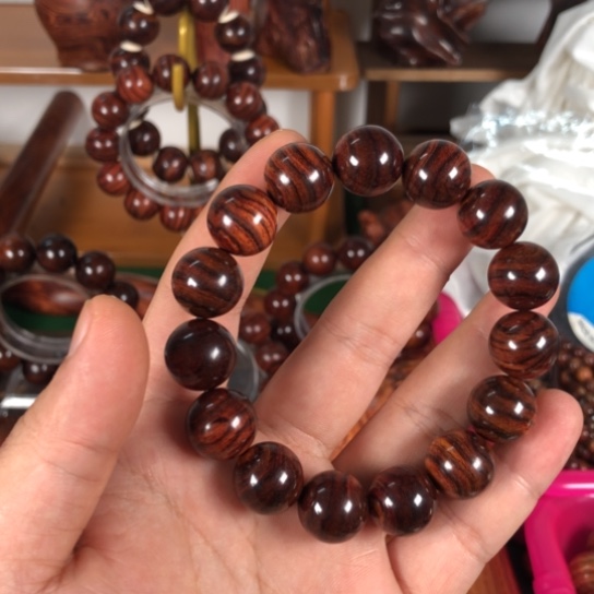 【闪购商品】手串/手链黄花梨/降香黄檀C*?15