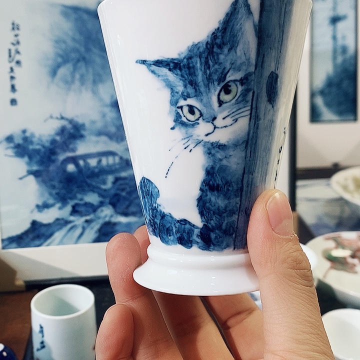 景德镇陶瓷艺术陶