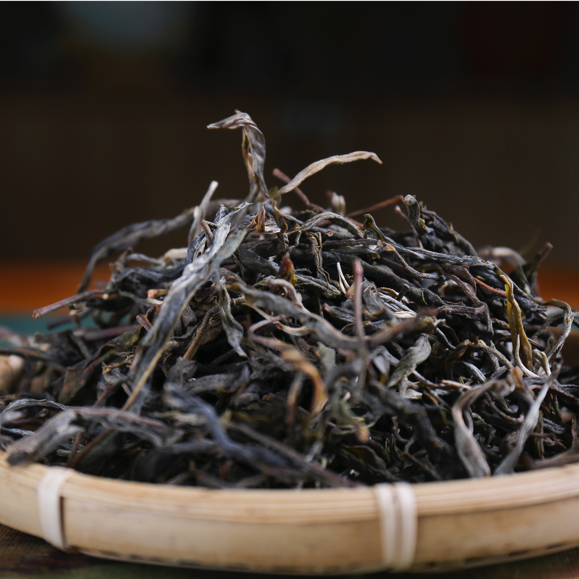 56号2024年公弄手工古树春散茶500g