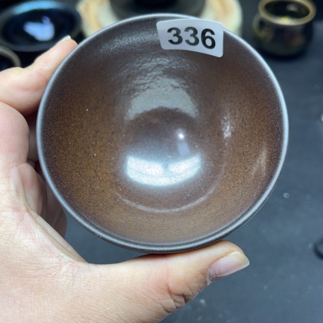 茶盏蔡起起建盏茶器336