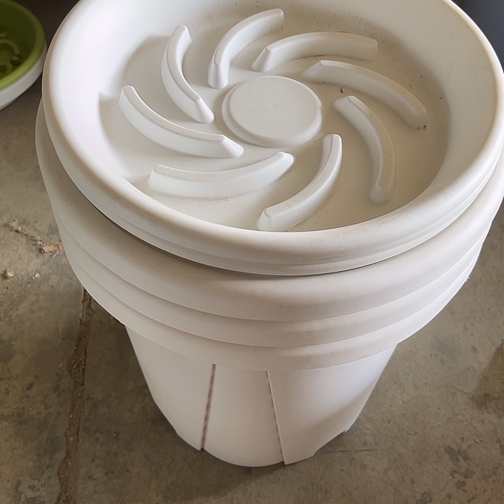 瑕疵控根盆编号30