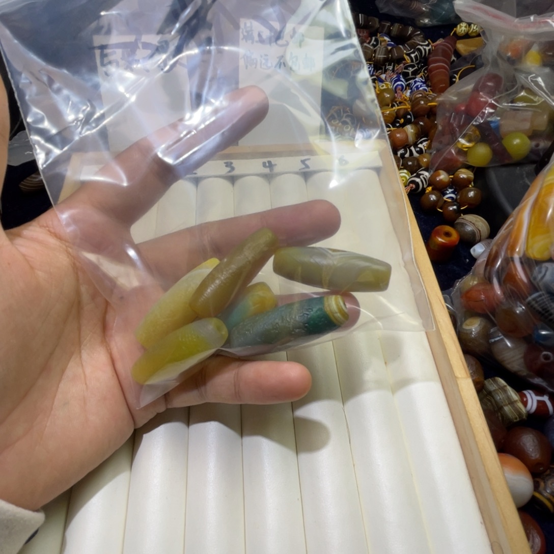 老***子玛瑙/玉髓未镶嵌珠宝半成品