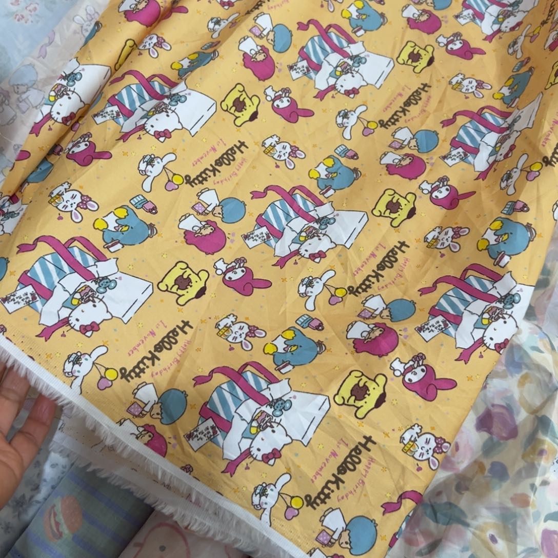 棉一米价纯棉60支加密贡缎1.5宽果子D