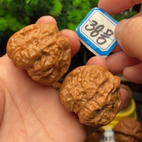 文玩核桃吊坠金蟾38.5