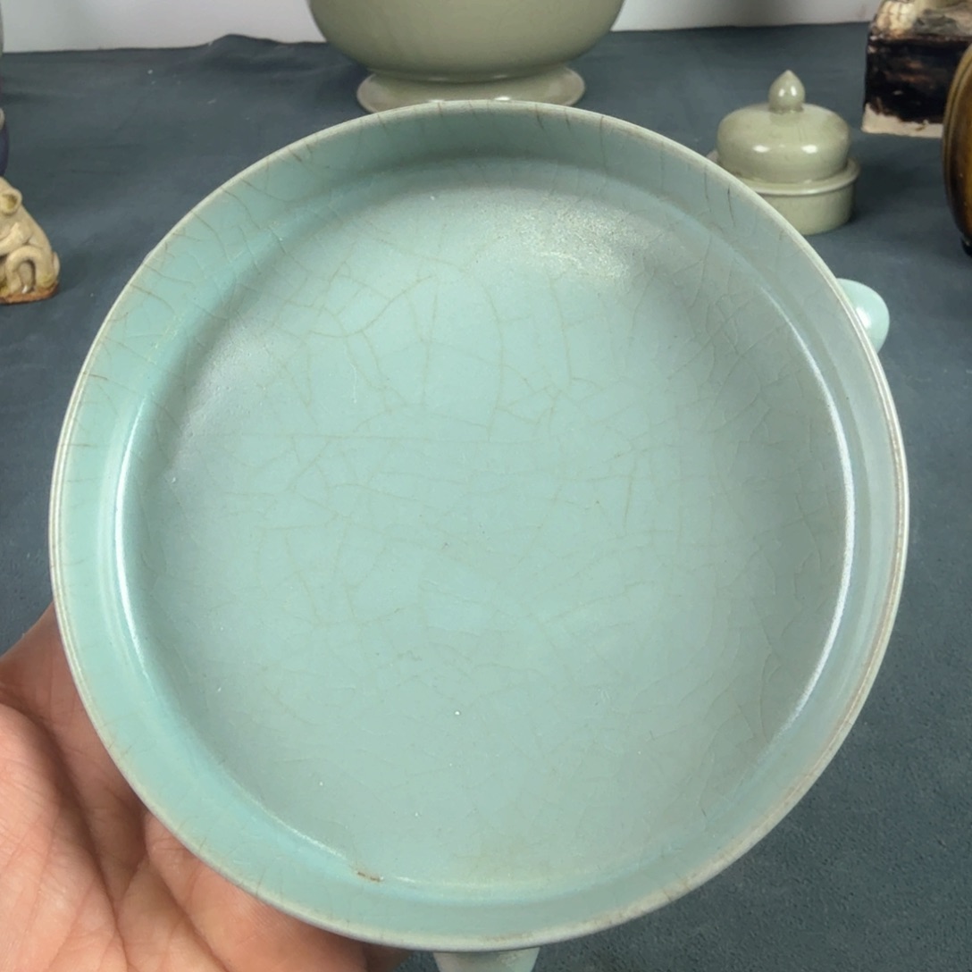 碟祖*玉兔兔图兔兔图