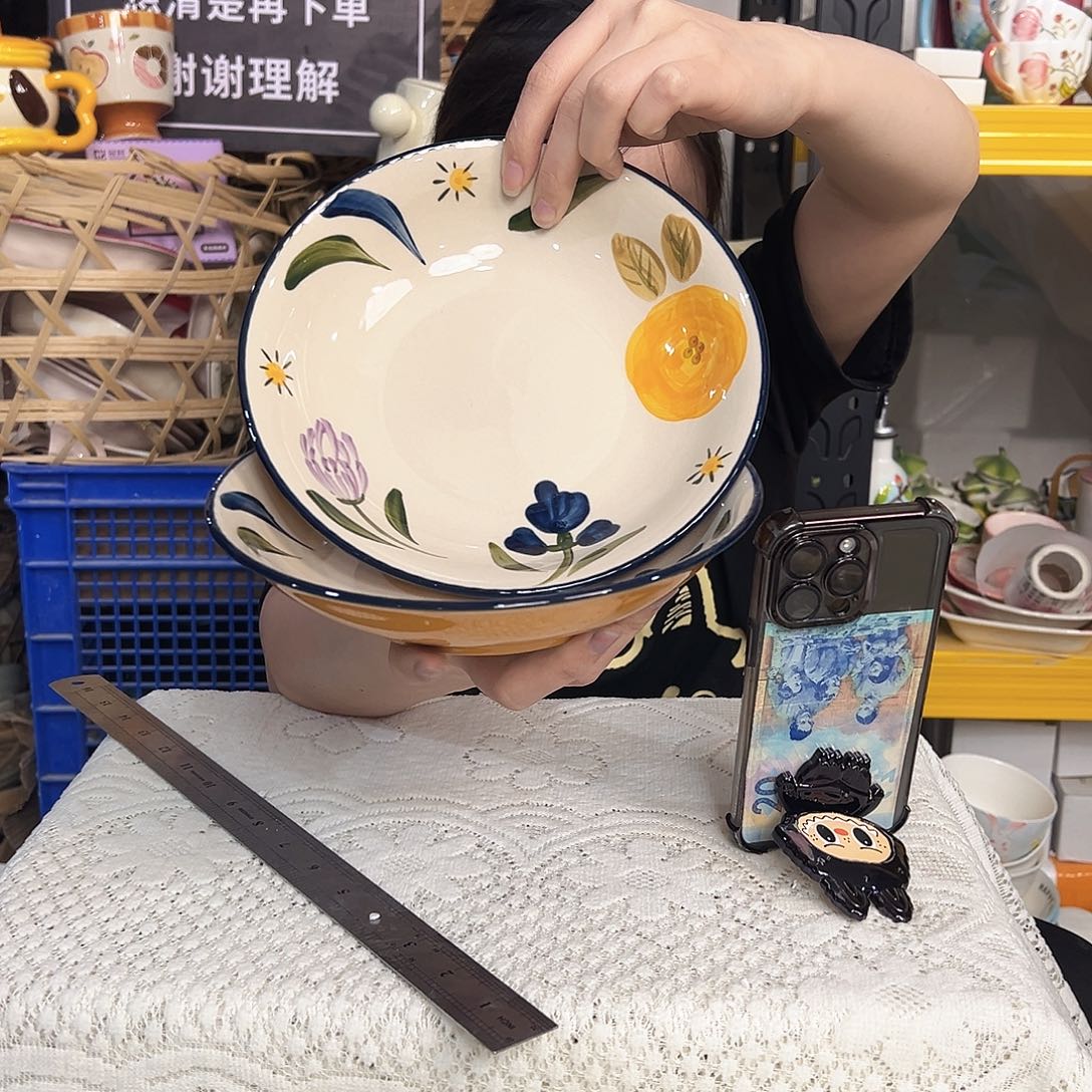 潮州陶瓷工厂微瑕