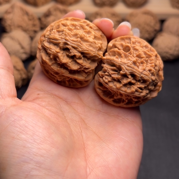 把件文玩核桃41苹果