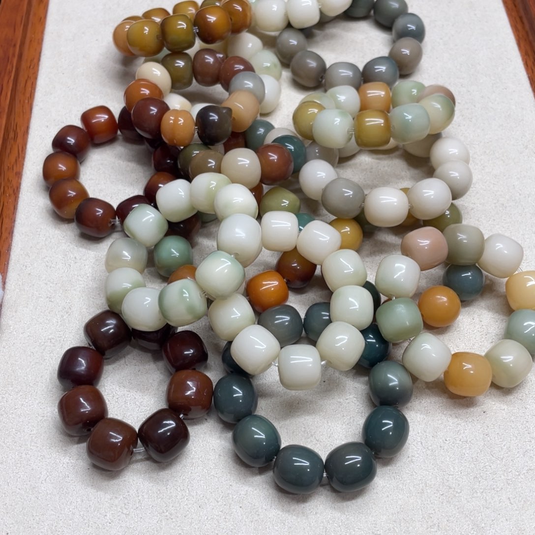 菩提根/象牙果吊坠各种水磨手捻福利一锅511