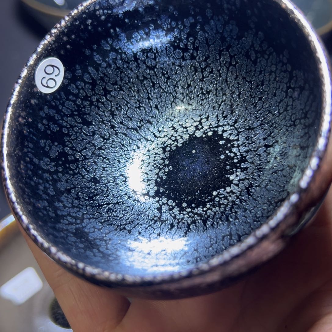 茶盏星夜核心老师电烧