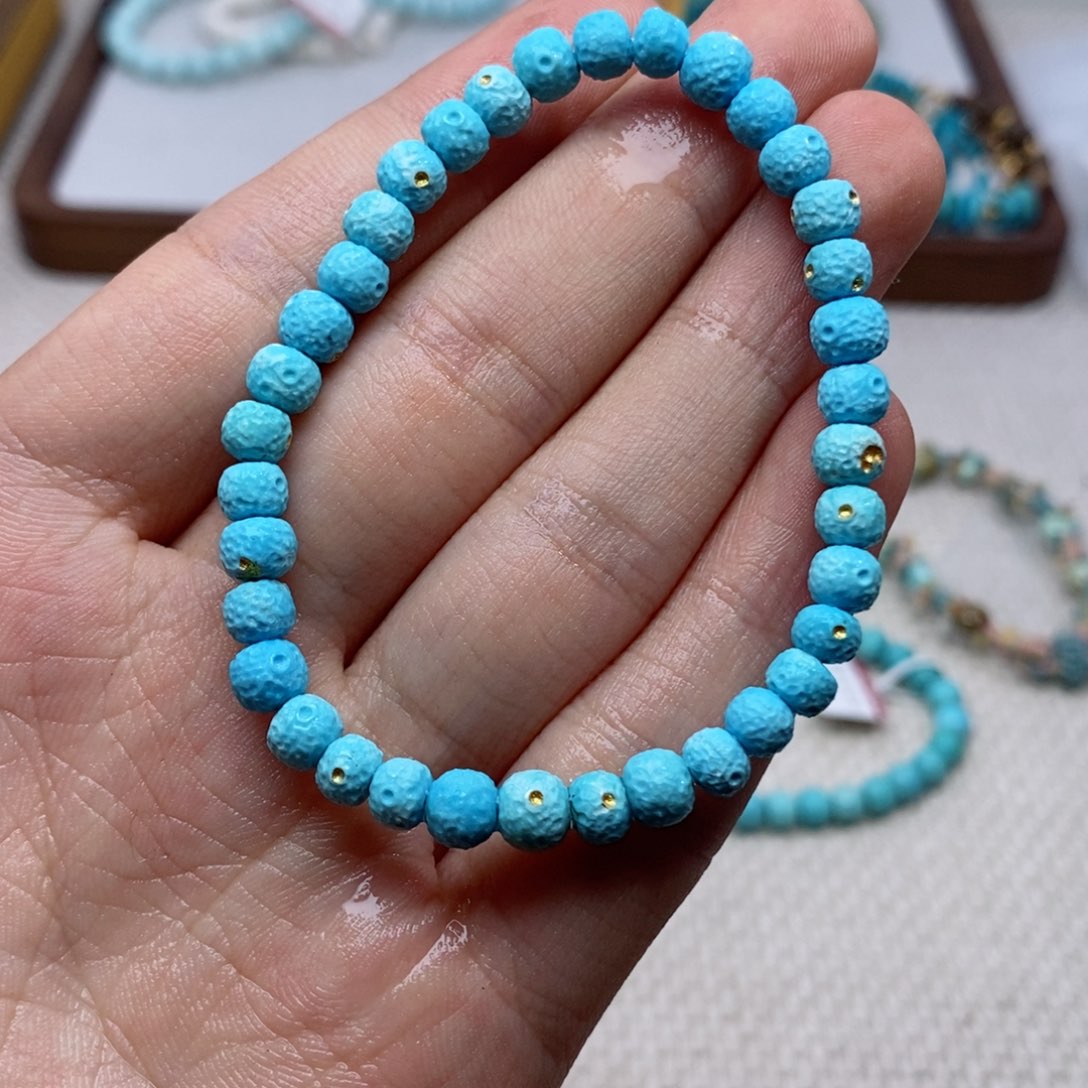 【闪购商品】未镶嵌绿松石780