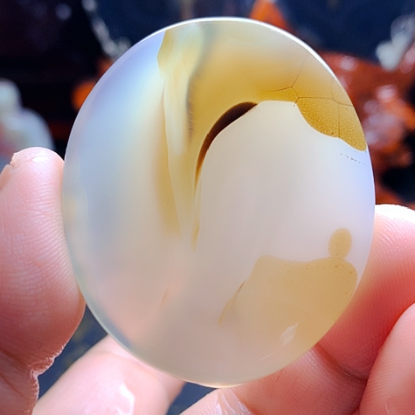 【闪购商品】玛瑙/玉髓颈饰未镶嵌