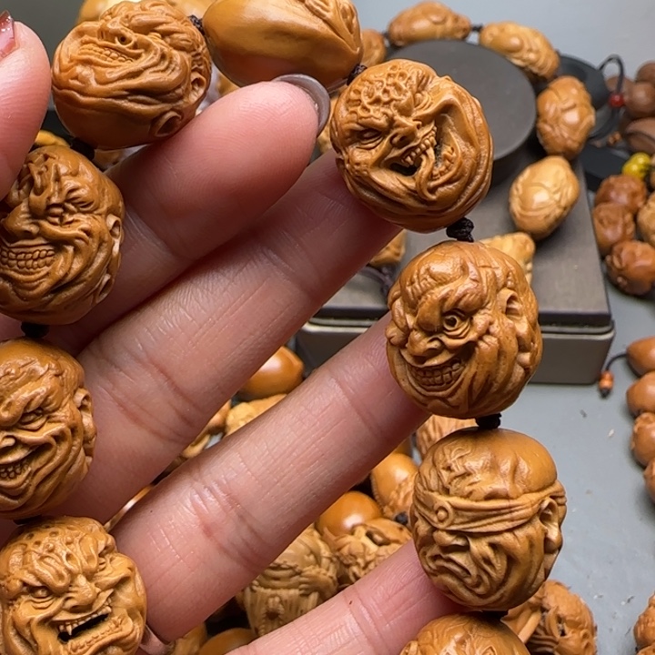 橄榄核手串/手链福利待遇