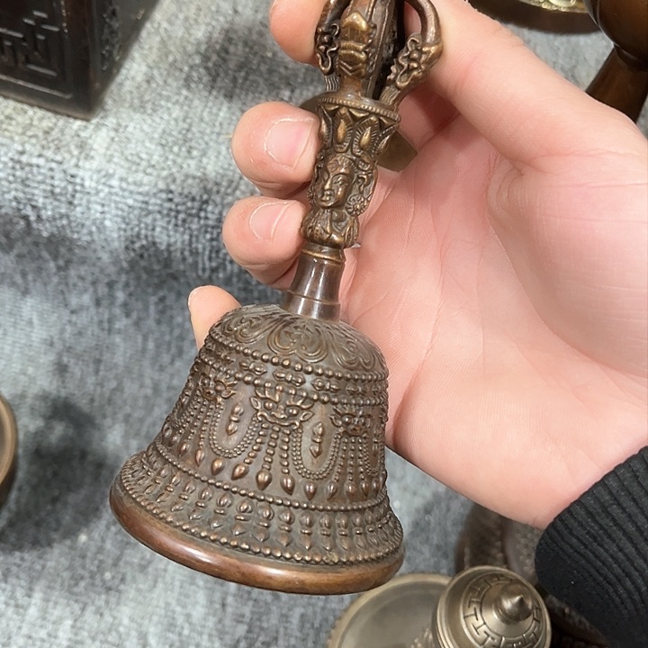 嘉嘉精品铜器摆件