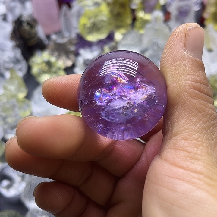 水晶摆件未镶嵌摆件