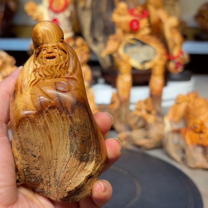 柏木太行崖柏寿星公