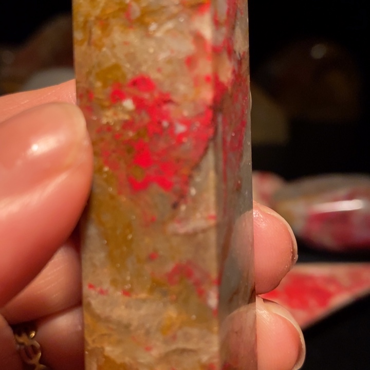 昌化鸡血石印章印章