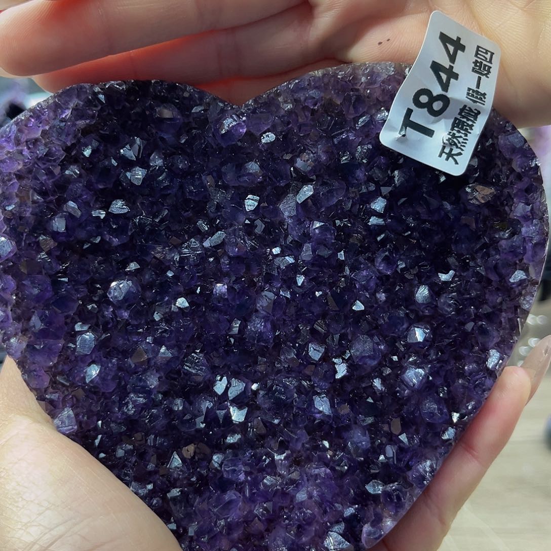 水晶随行未镶嵌包邮