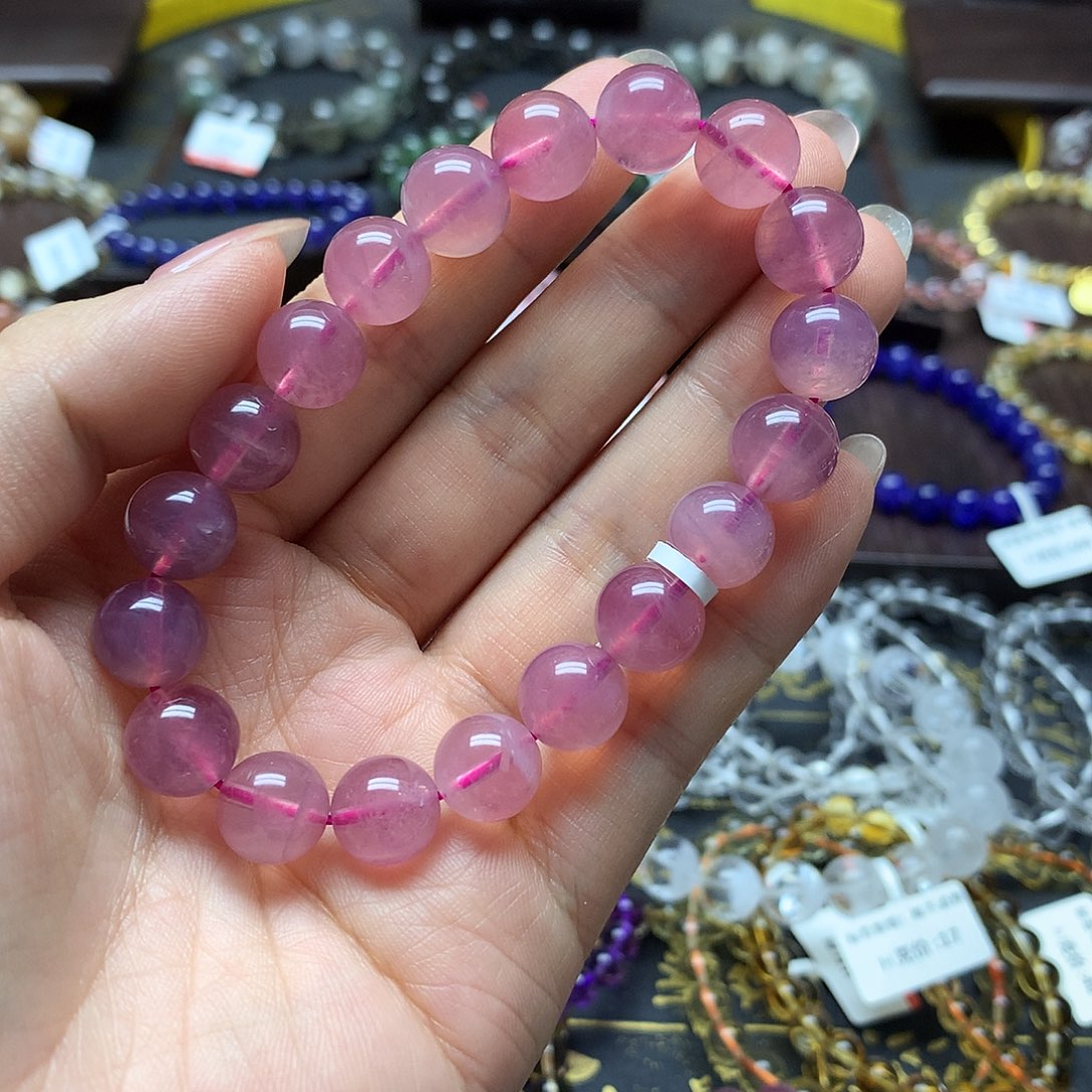 手链未镶嵌水晶手链