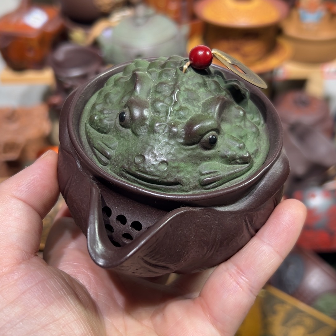 紫砂茶杯宜兴紫砂主人杯