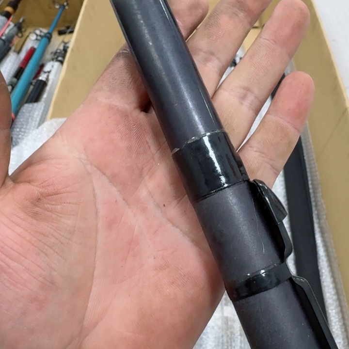 碳素牙**我鱼竿钓鱼竿8999999