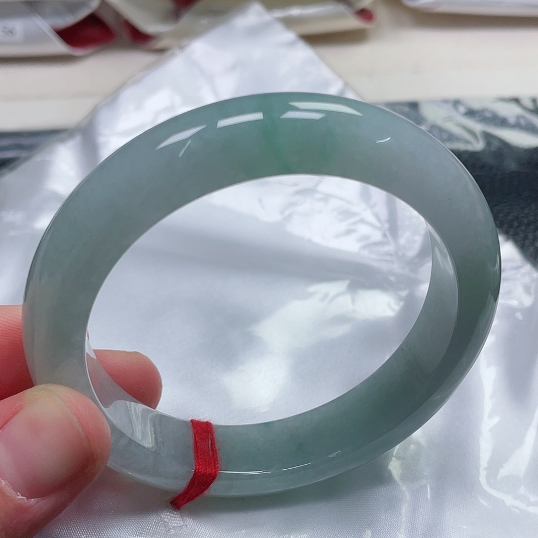 未镶嵌手镯翡翠缅甸翡翠