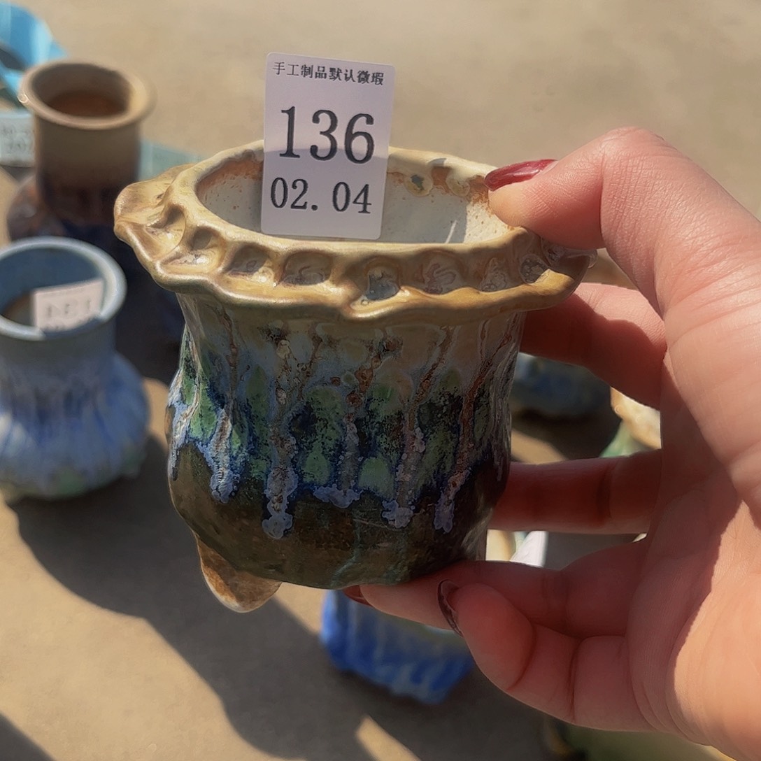 摆件景德镇陶瓷手工制作