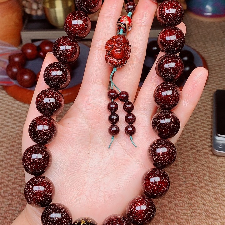 檀香紫檀（小叶紫檀）