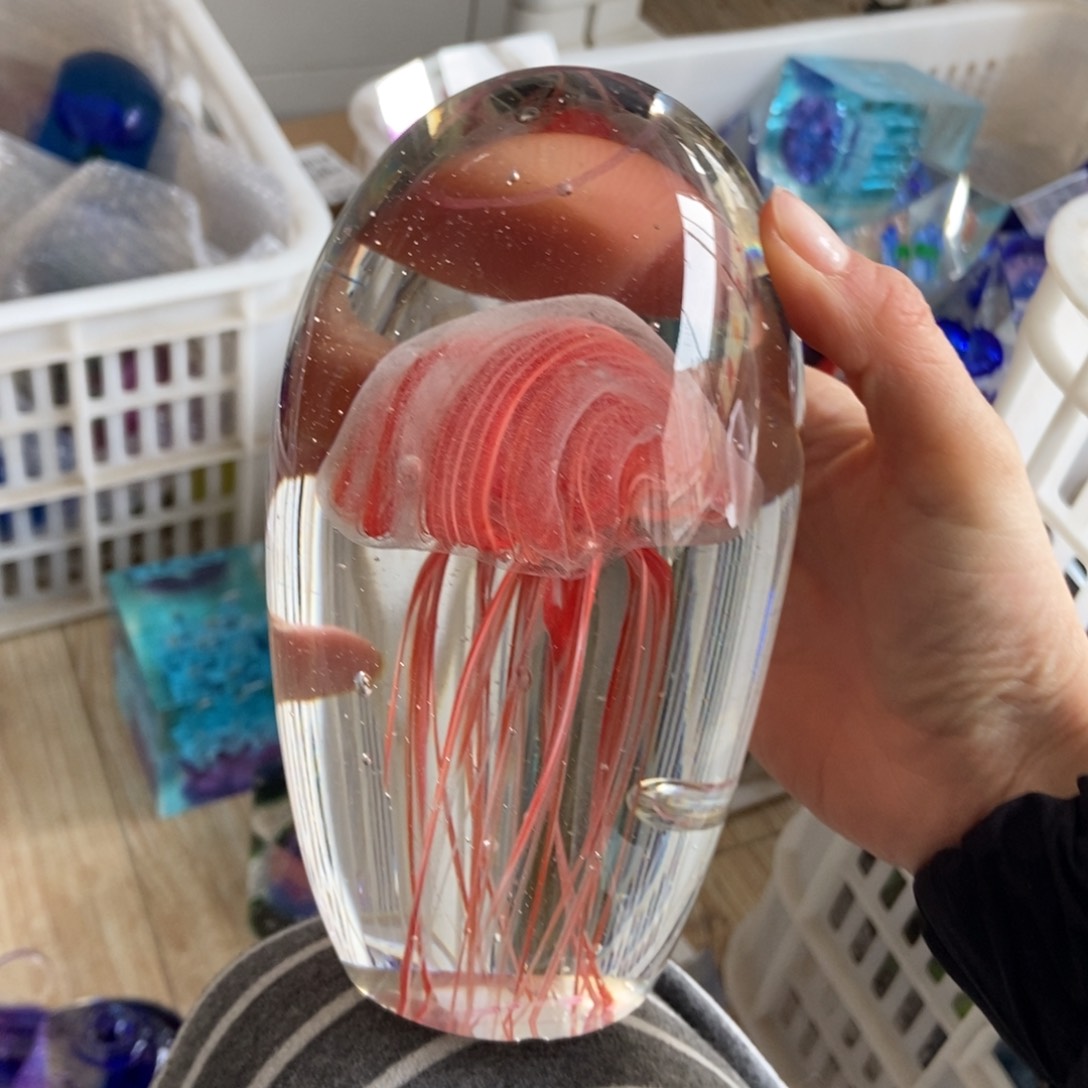 琉璃手工艺品微瑕随机发