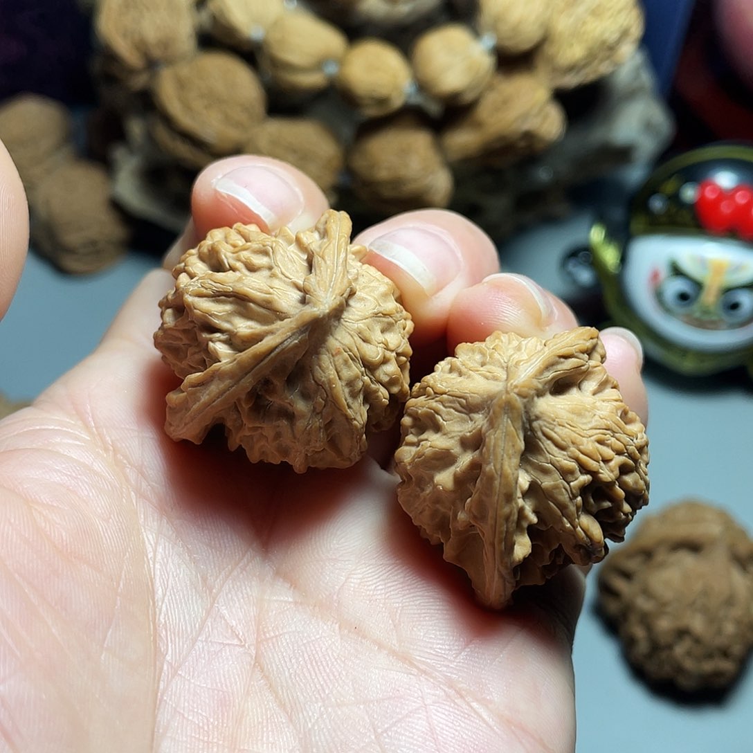 核桃手串/手链精品盘山飞蛇