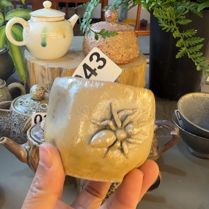 紫砂茶壶柴烧新品福利多多