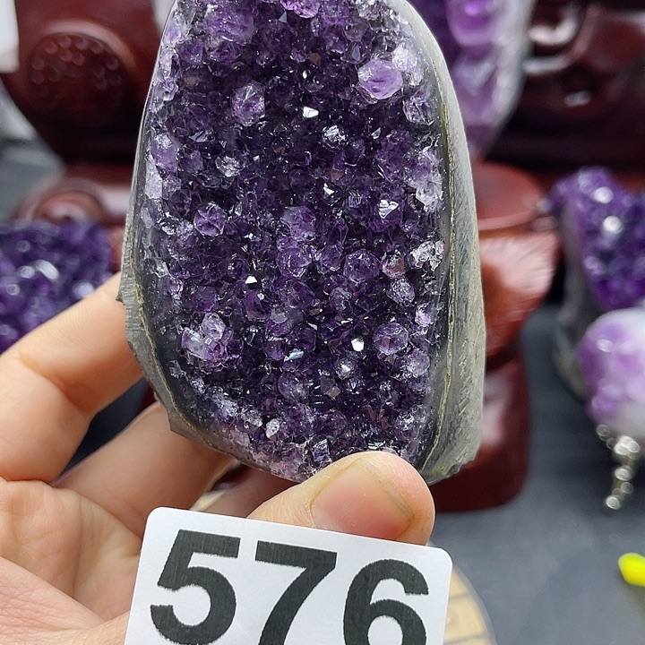 水晶大型摆件（非配饰）未镶嵌