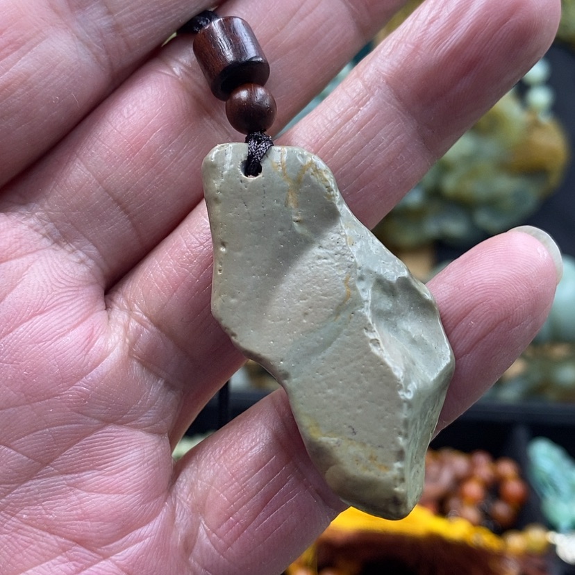 【闪购商品】未镶嵌吊坠时来运转玛瑙/玉髓
