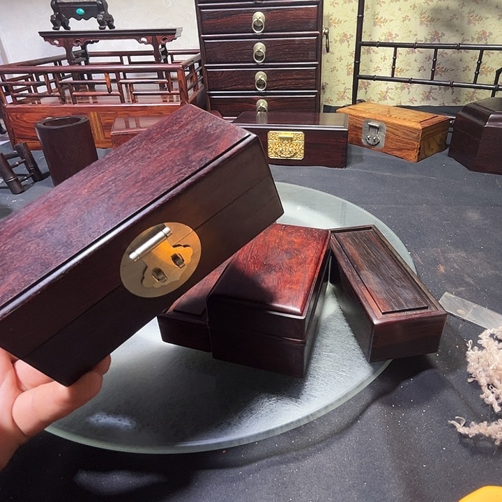 檀香紫檀（小叶紫檀）