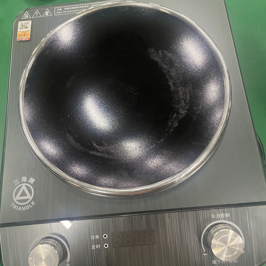 95新 TRIANGLE/三角牌 95新三角牌电磁炉esy 350