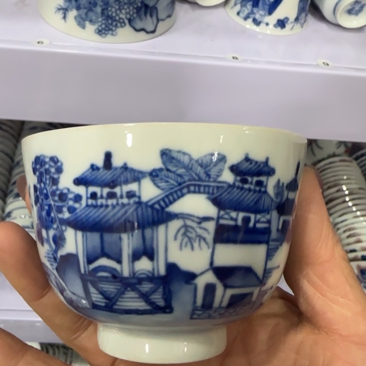 杯陶瓷艺术品收藏陶瓷