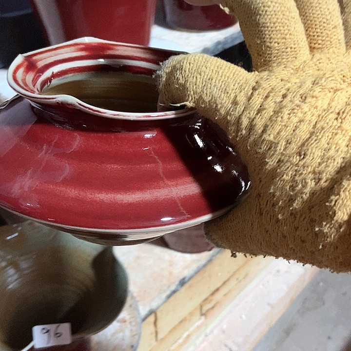 瓶口10高10 景德镇陶瓷学院