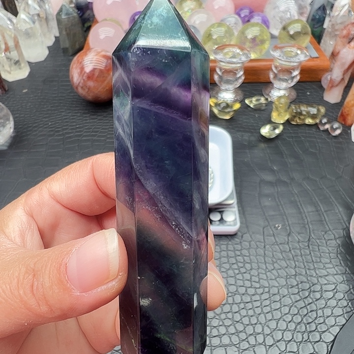 珠宝半成品未镶嵌水晶489