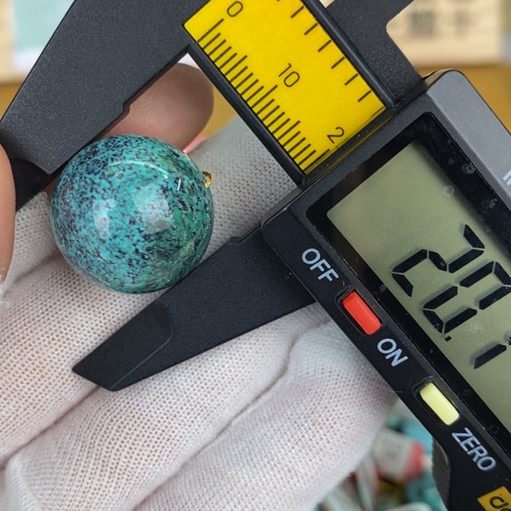 【闪购商品】绿松石珠宝奇石未镶嵌