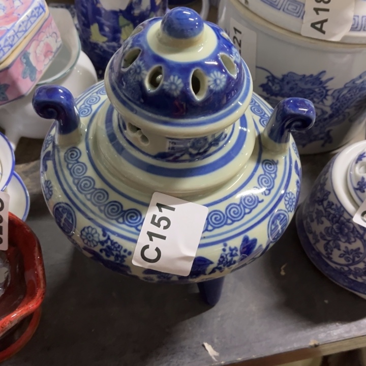 陶瓷制品 瑕疵处理