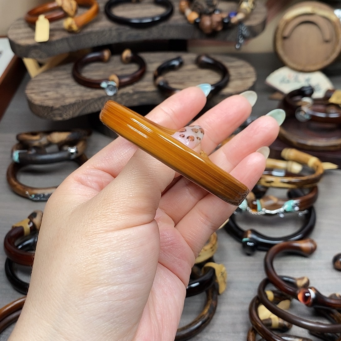 藤艺吊坠9粗无节金句金刚藤