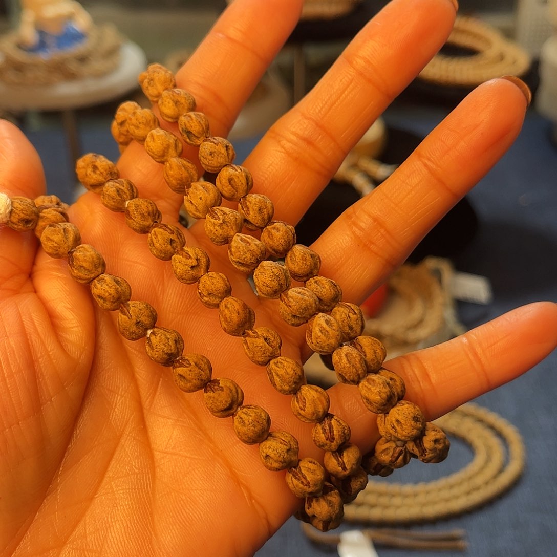 柏香籽/百香籽吊坠